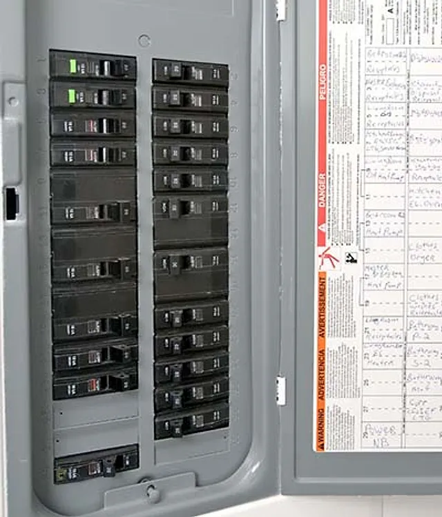 Circuit Breakers & Sub-Panels