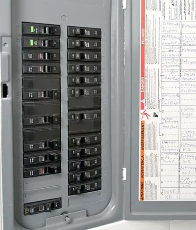Circuit Breakers & Sub-Panels