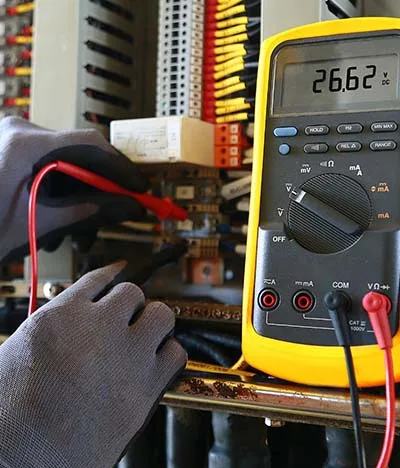 Electrical Troubleshooting & Repair