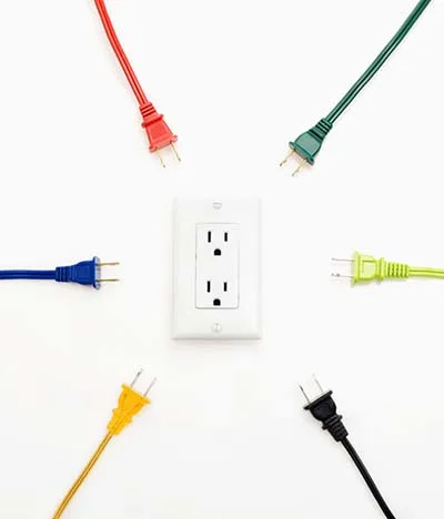 Outlets, Switches & GFCI